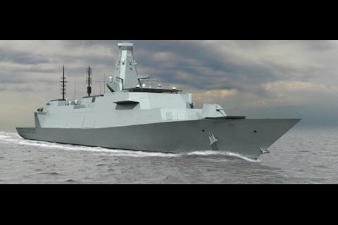 Hybrid/composite ship design investigated by QUALIFY project.   http://www.qualify-euproject.com